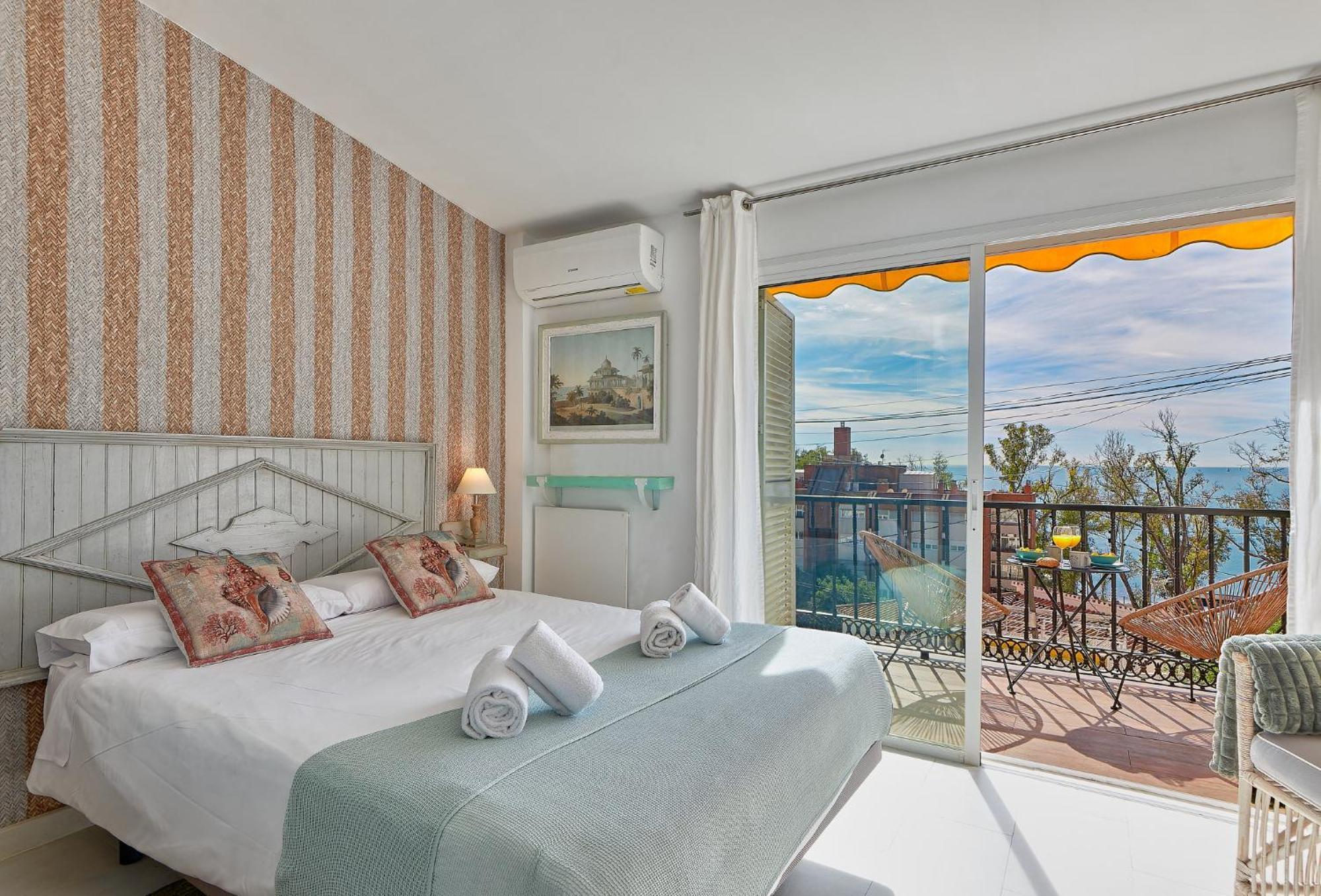Apartment Pedregalejo Designe&beach